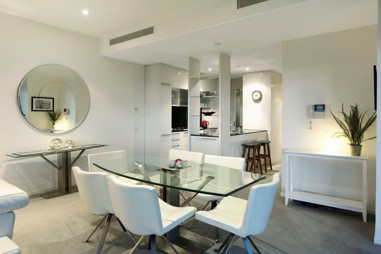 Eureka Tower Apartment Melbourne Exterior foto